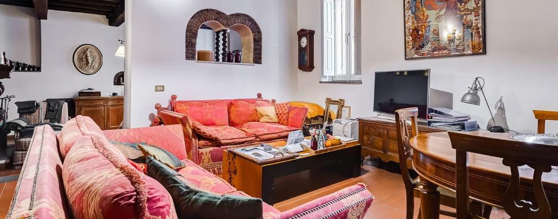 Stylish Apartment in Rome, Lazio