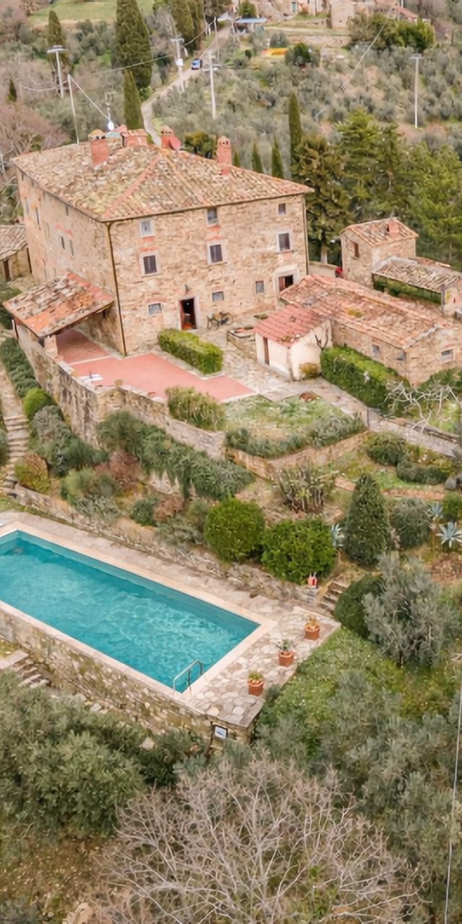 Casale esclusivo tra le colline toscane, Castiglion Fiorentino