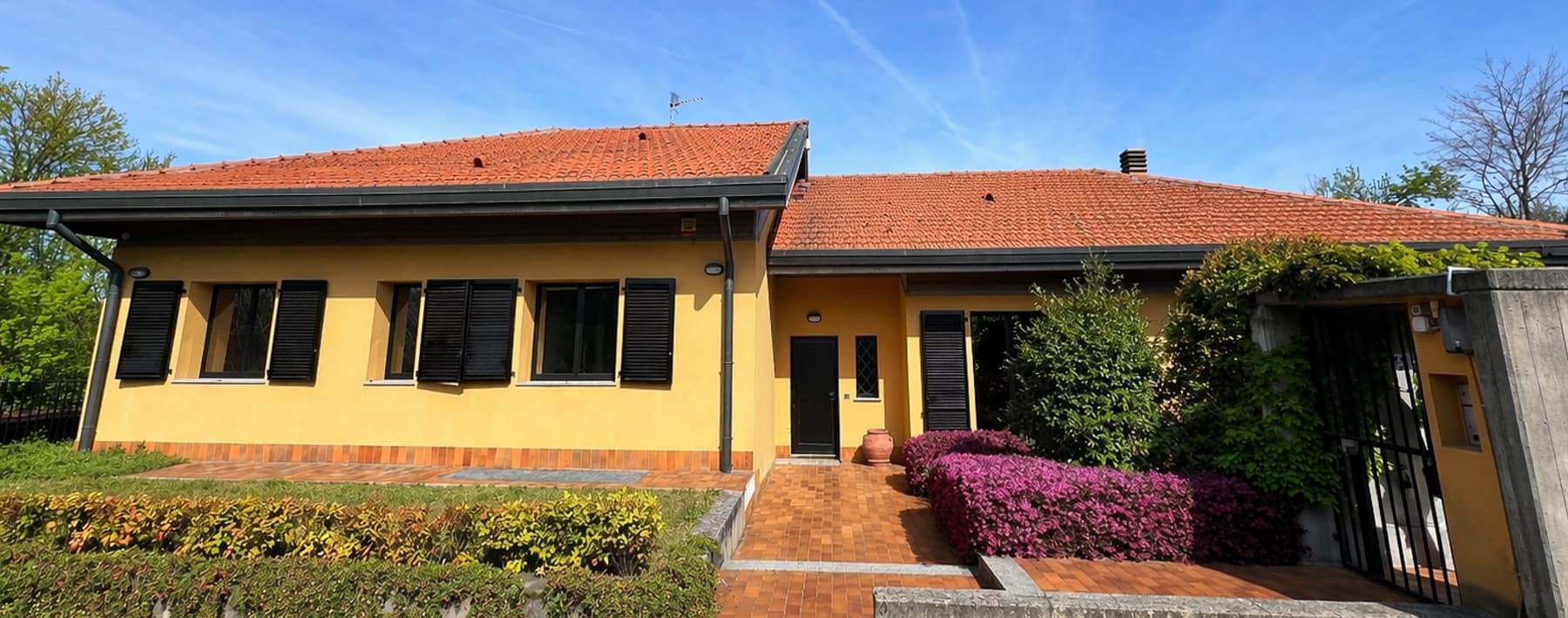 Charming Villa in Morazzone, Lombardy