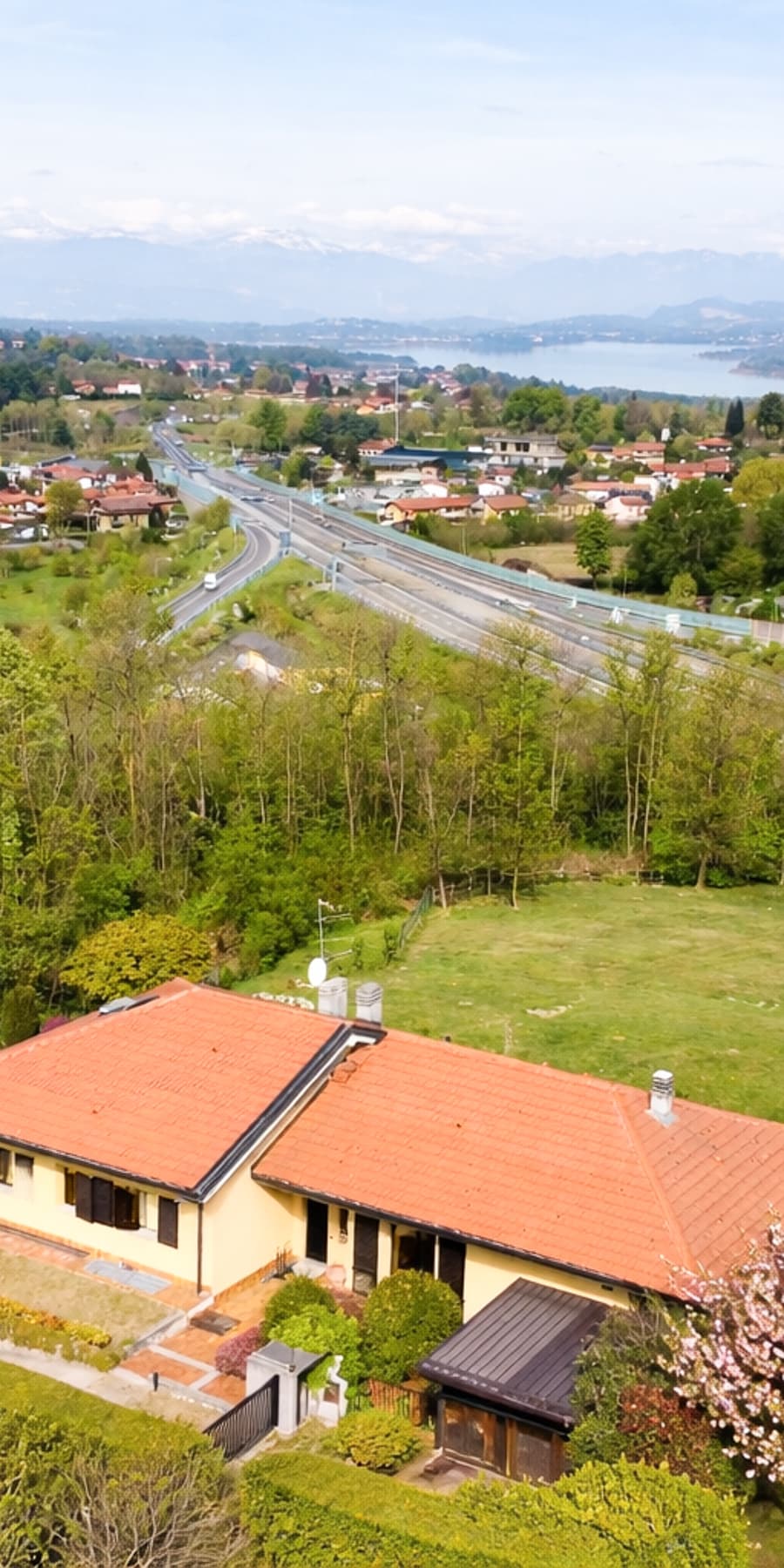 Charming Villa in Morazzone, Lombardy