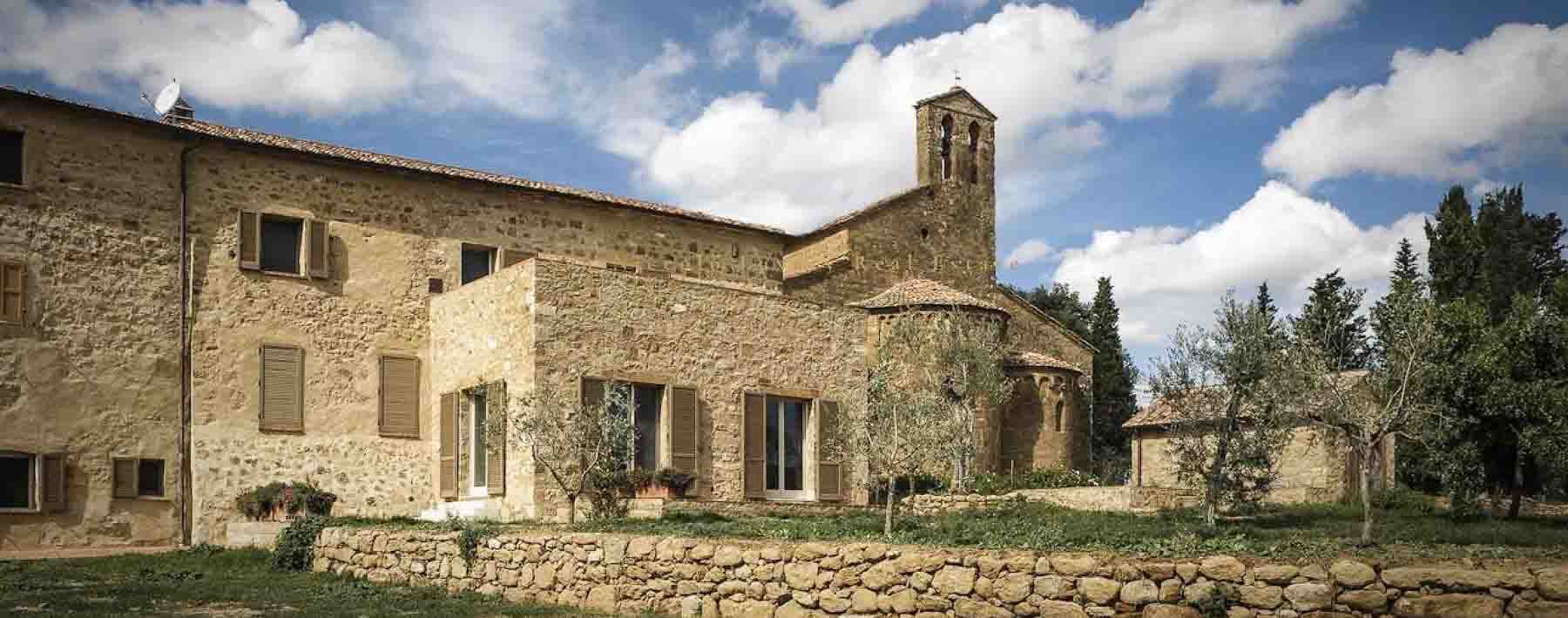 Charming Villa in Trequanda, Tuscany