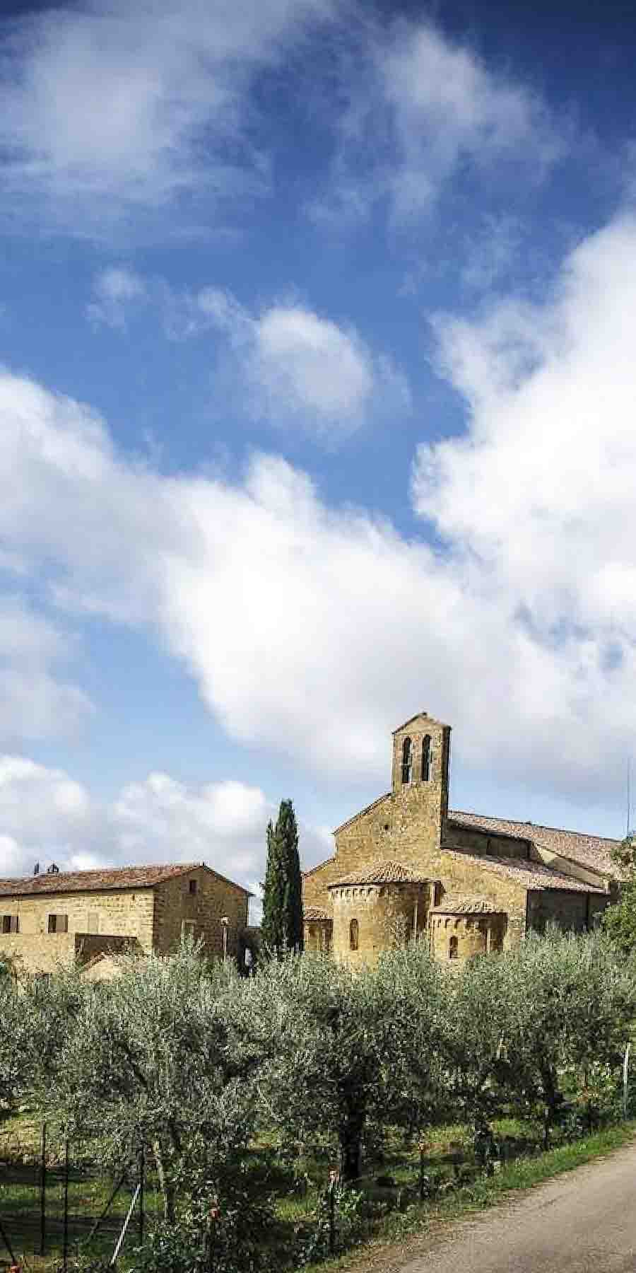 Charming Villa in Trequanda, Tuscany
