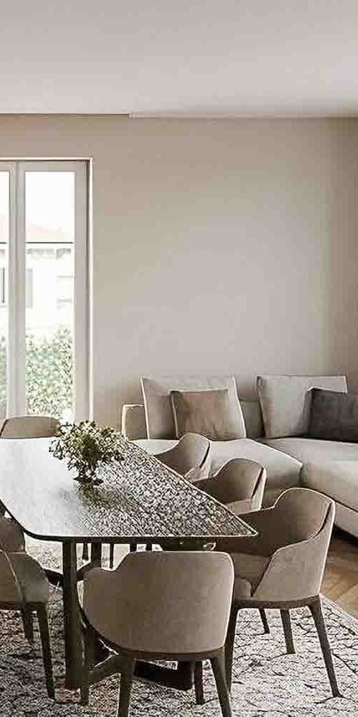 Apartment in Milano, Heart of Lombardy