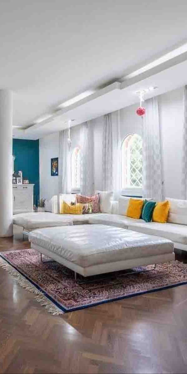 Villa unifamiliare con giardino a Roma, lusso e comfort