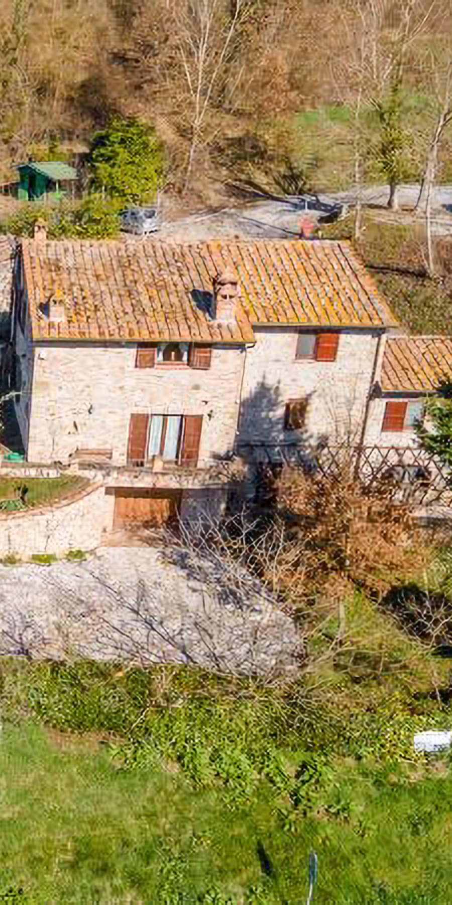Rustic Country House in Picturesque Umbria