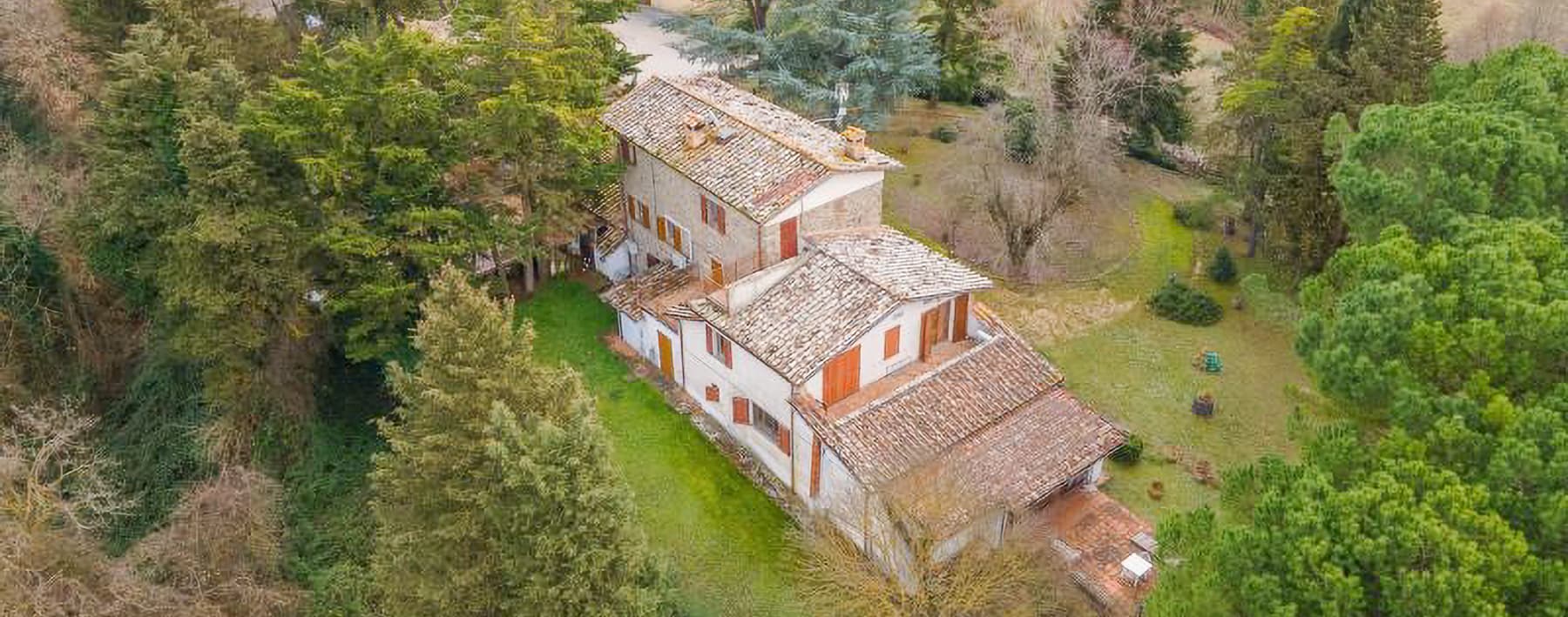 Rustic Country House in Umbertide, Umbria