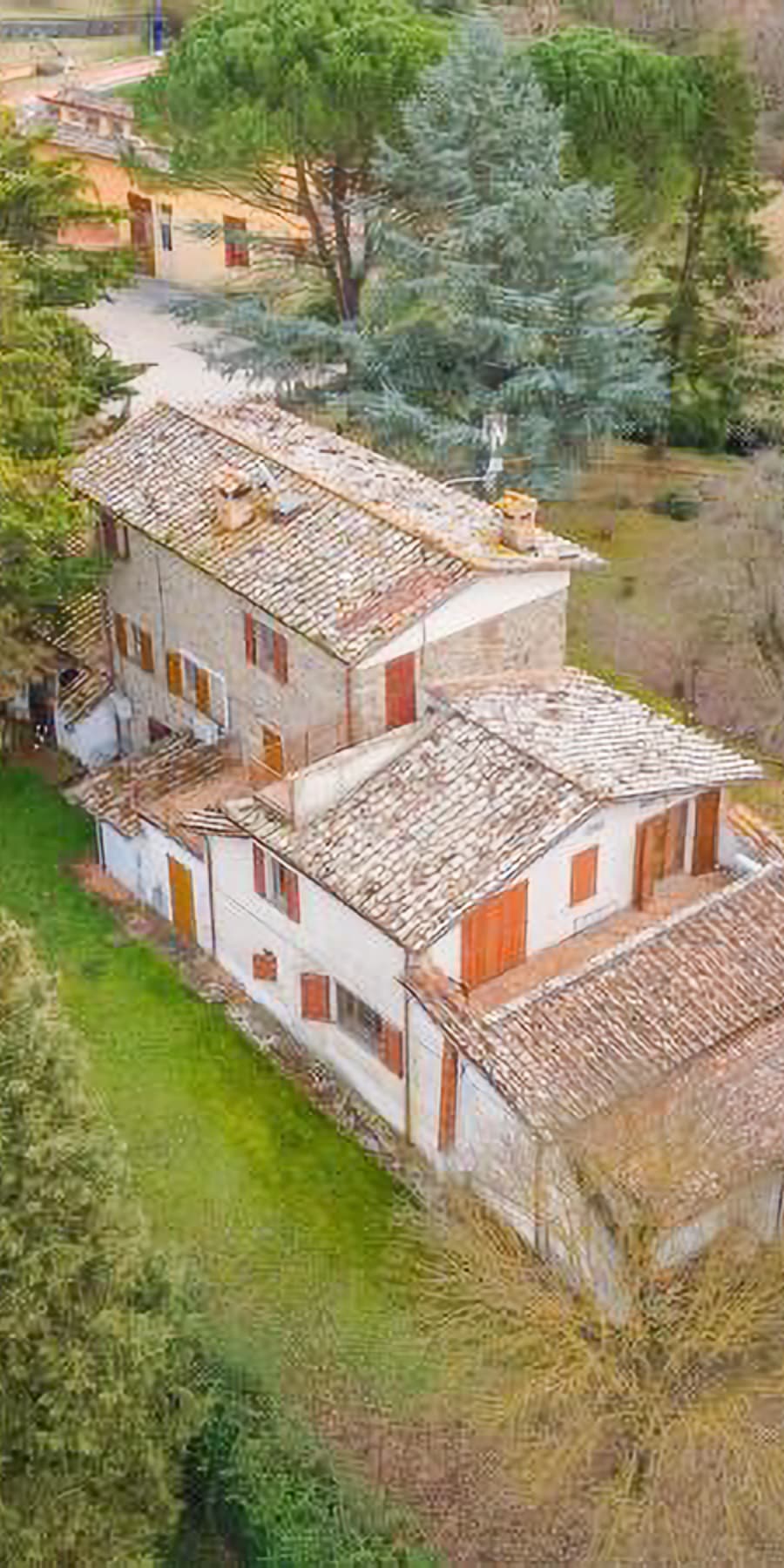 Rustic Country House in Umbertide, Umbria