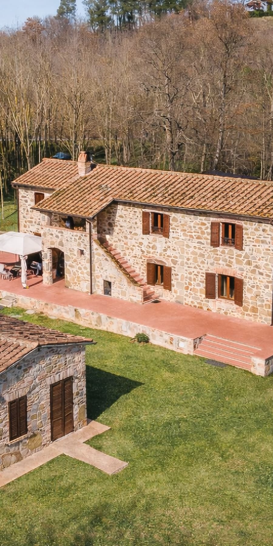 Charming Rustic House in Città della Pieve, Umbria