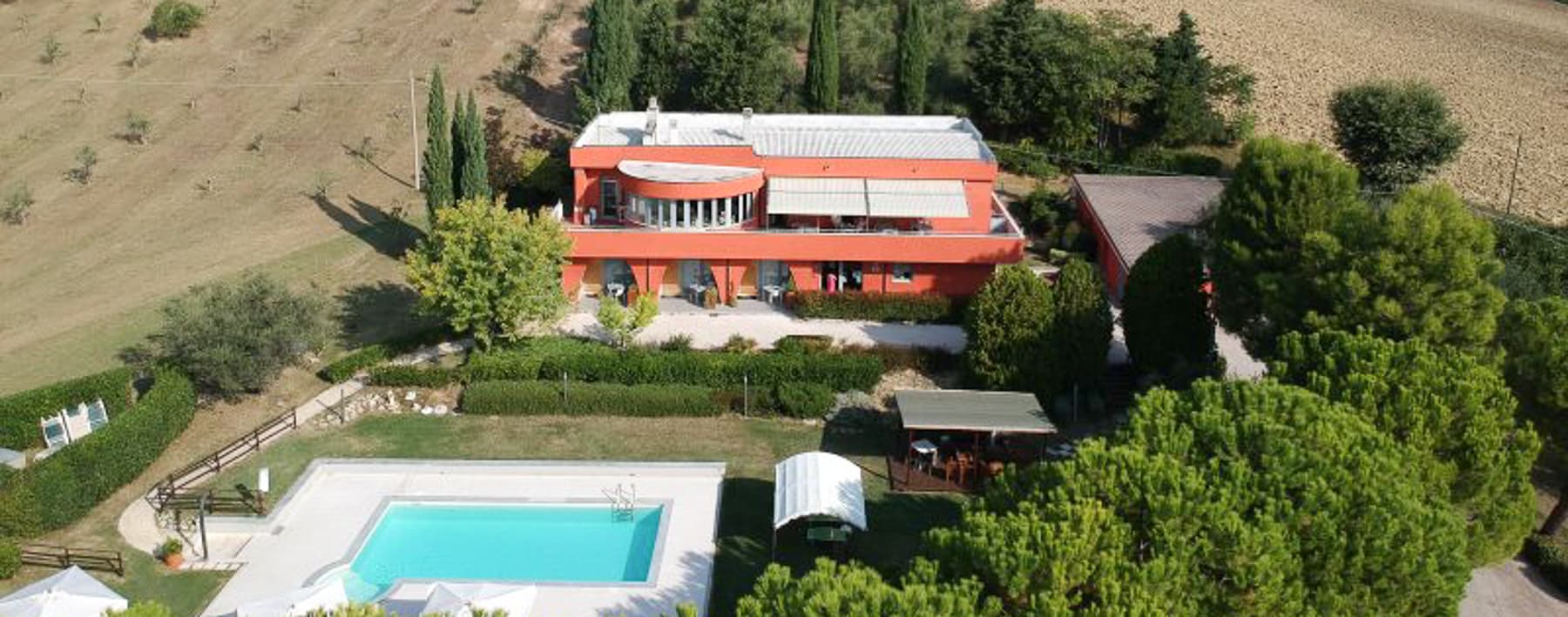 Charming Villa in Morro d'Alba, Marche Region