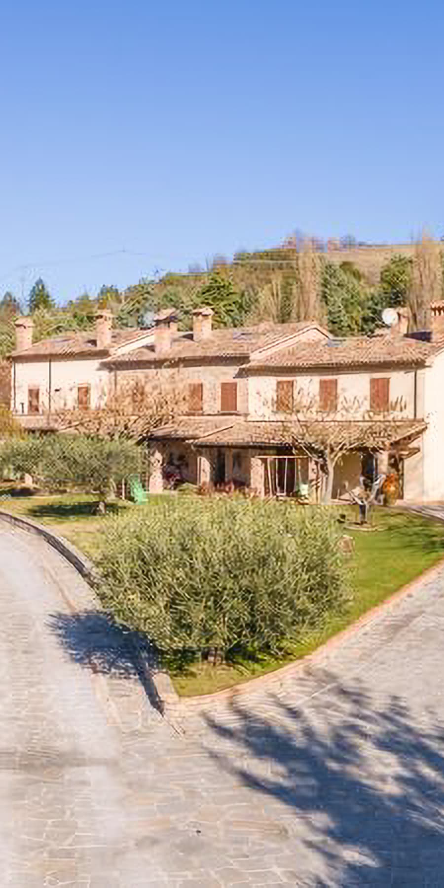 Rustic Country House in Sant'Angelo in Vado, Marche
