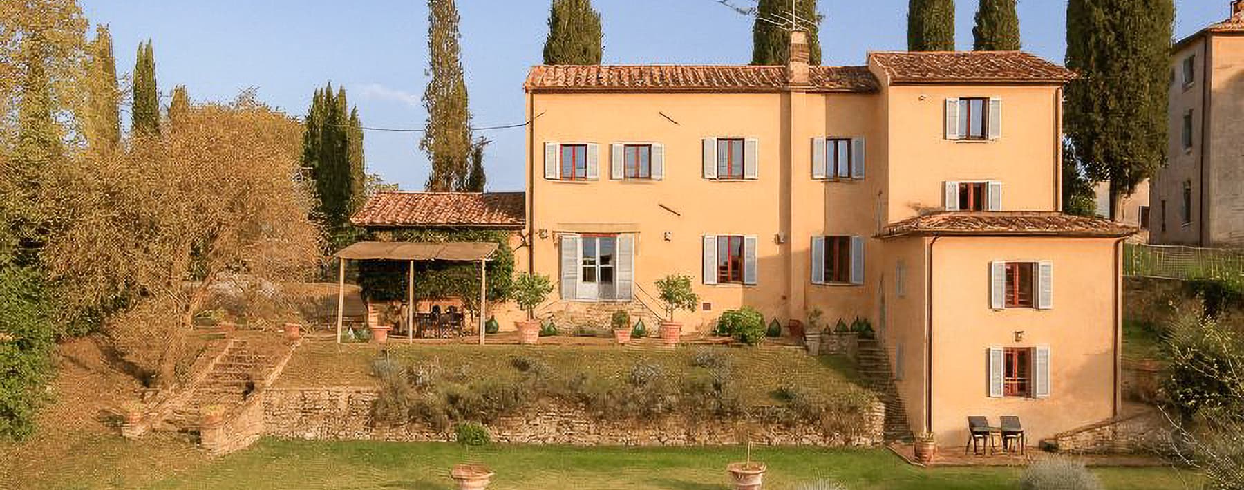 Charming Villa in Monterchi, Tuscany