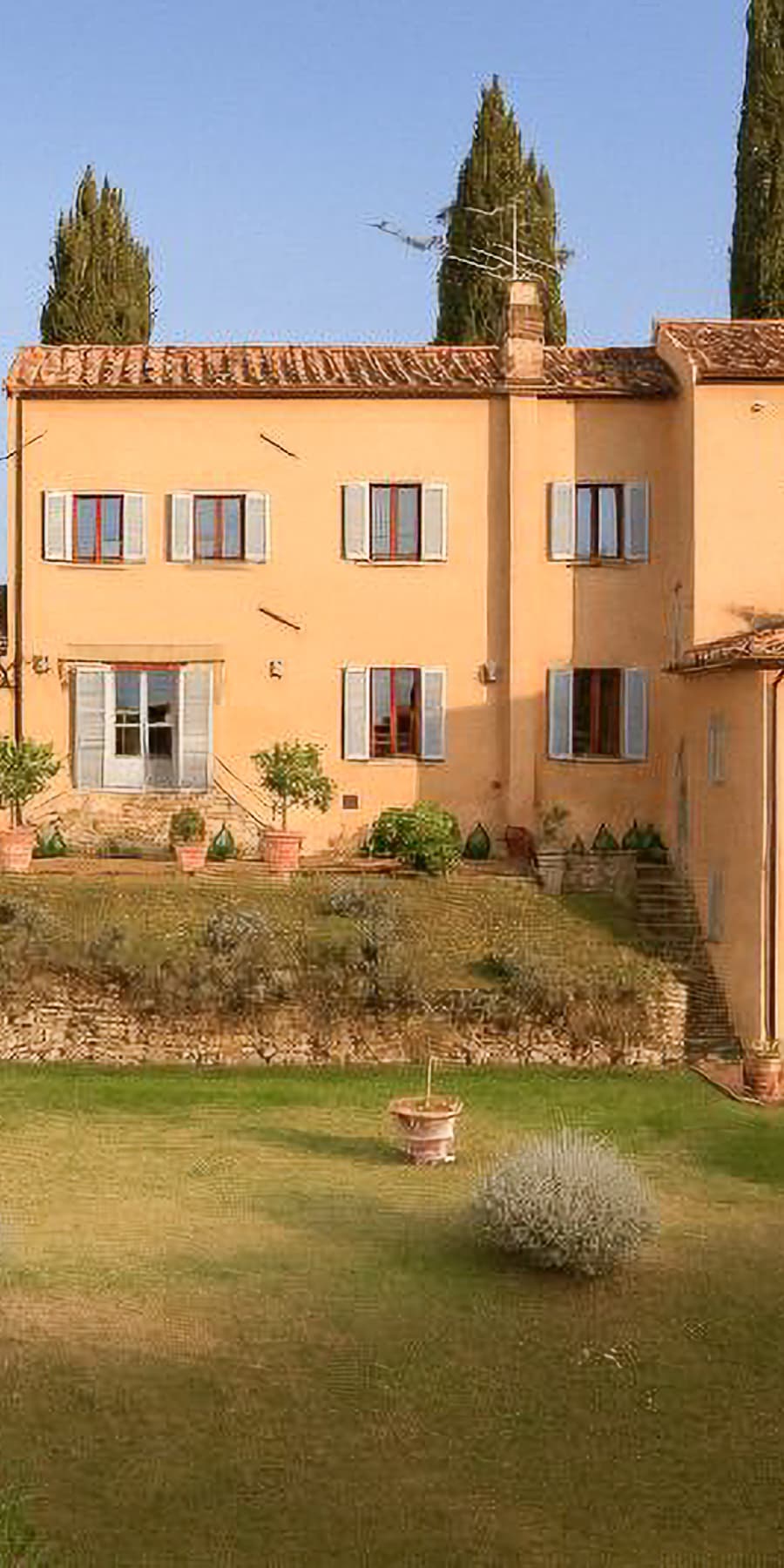 Charming Villa in Monterchi, Tuscany