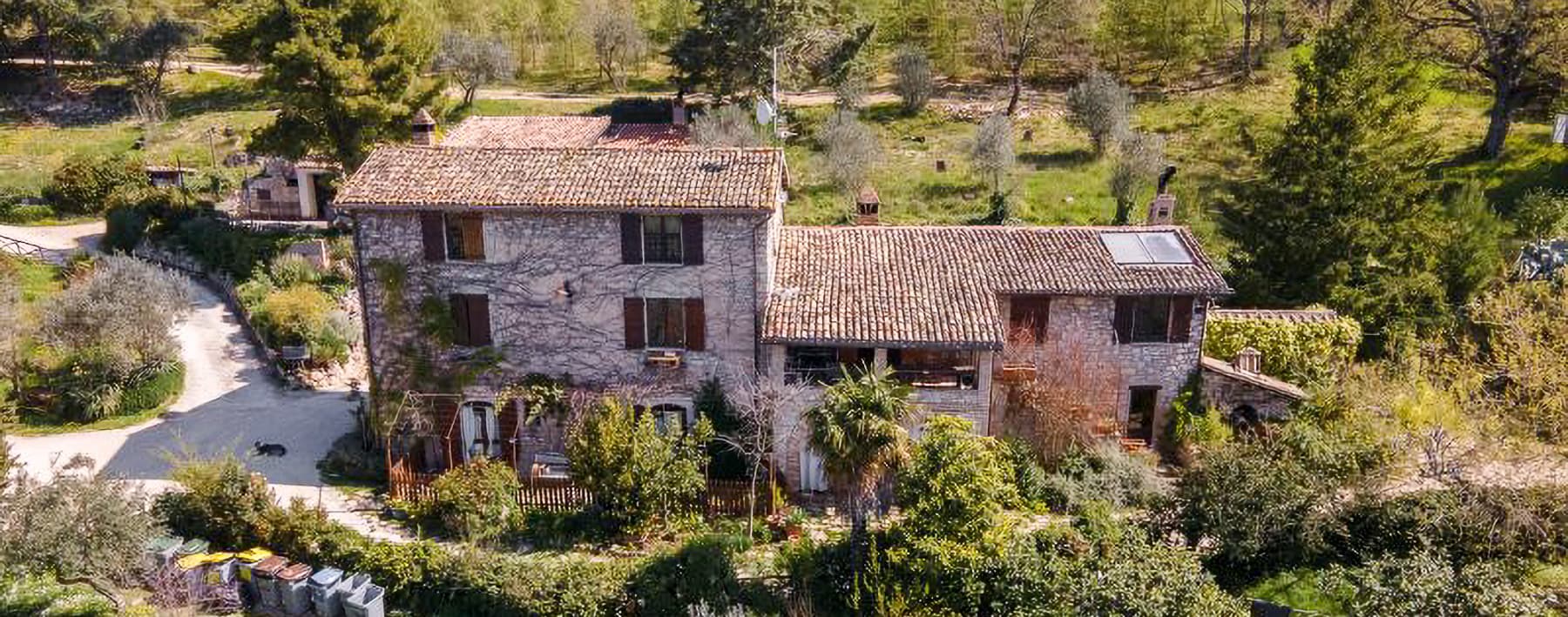 Rustic Country House in Assisi, Umbria