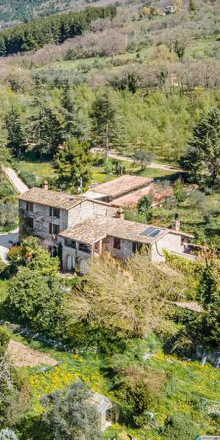 Rustic Country House in Assisi, Umbria