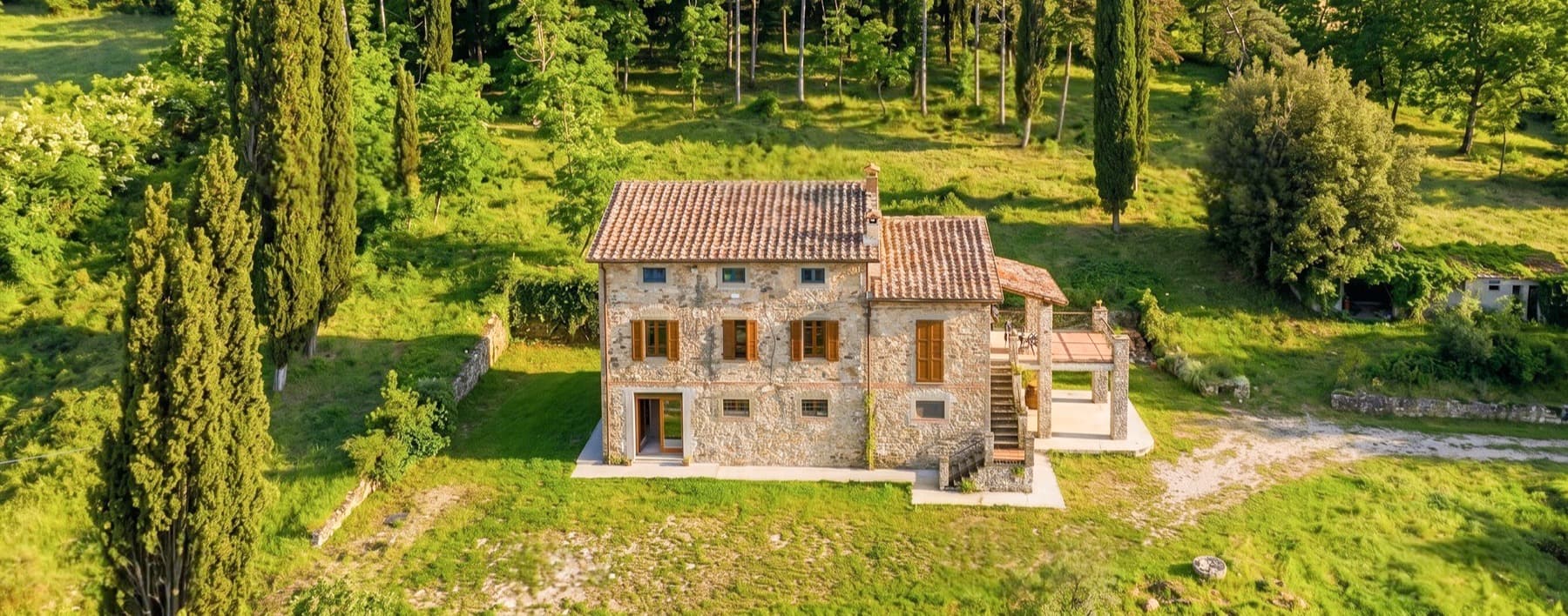 Casale di lusso a Passignano sul Trasimeno, 470 mq