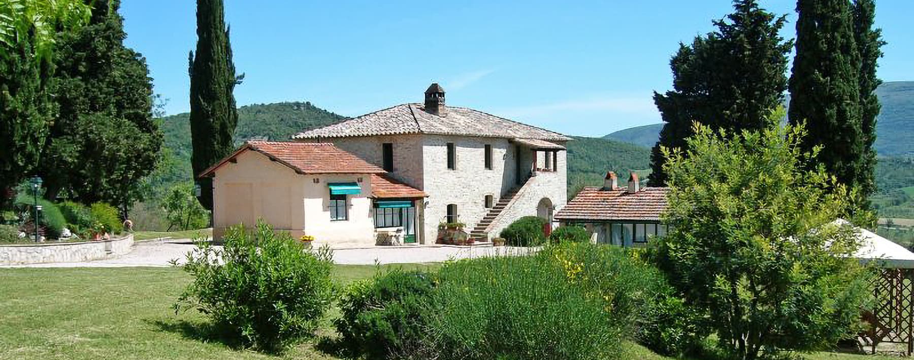 Tenuta-Complesso di lusso in Umbria, Corciano, 949 mq