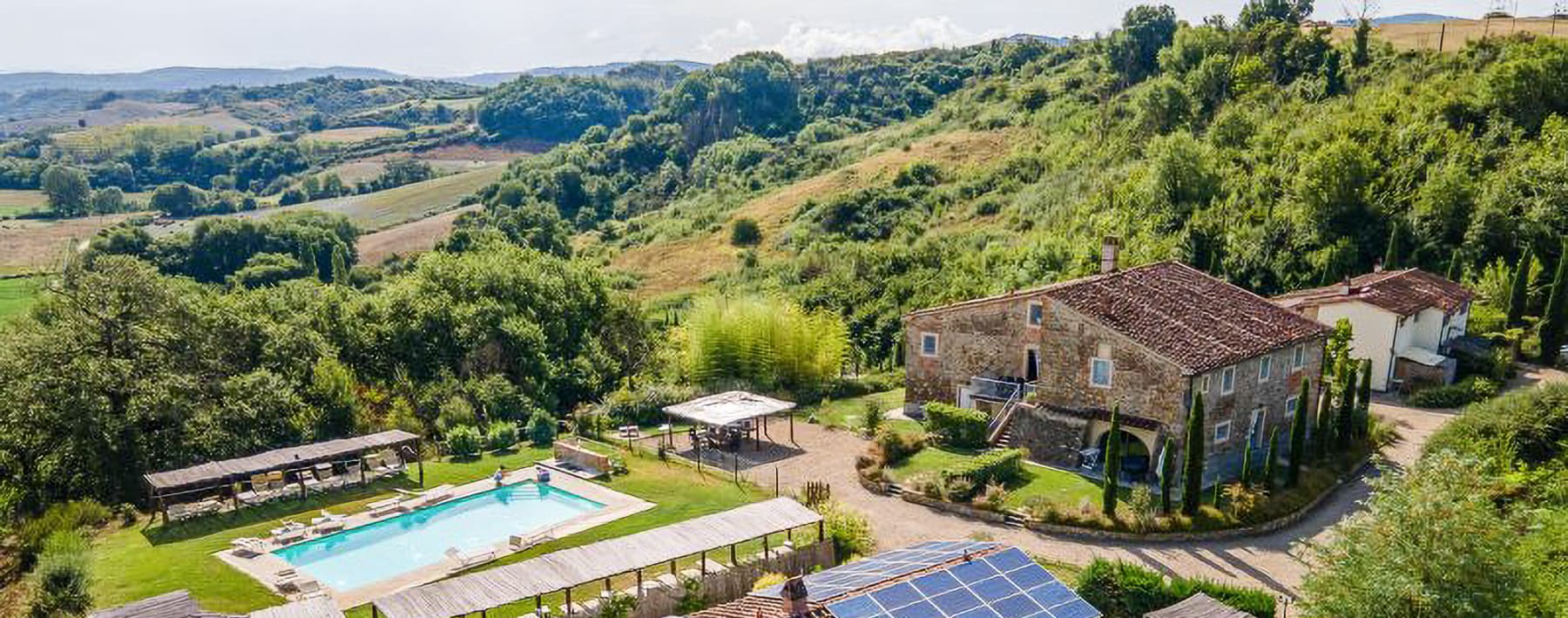 Tenuta esclusiva in Toscana, Laterina Pergine Valdarno