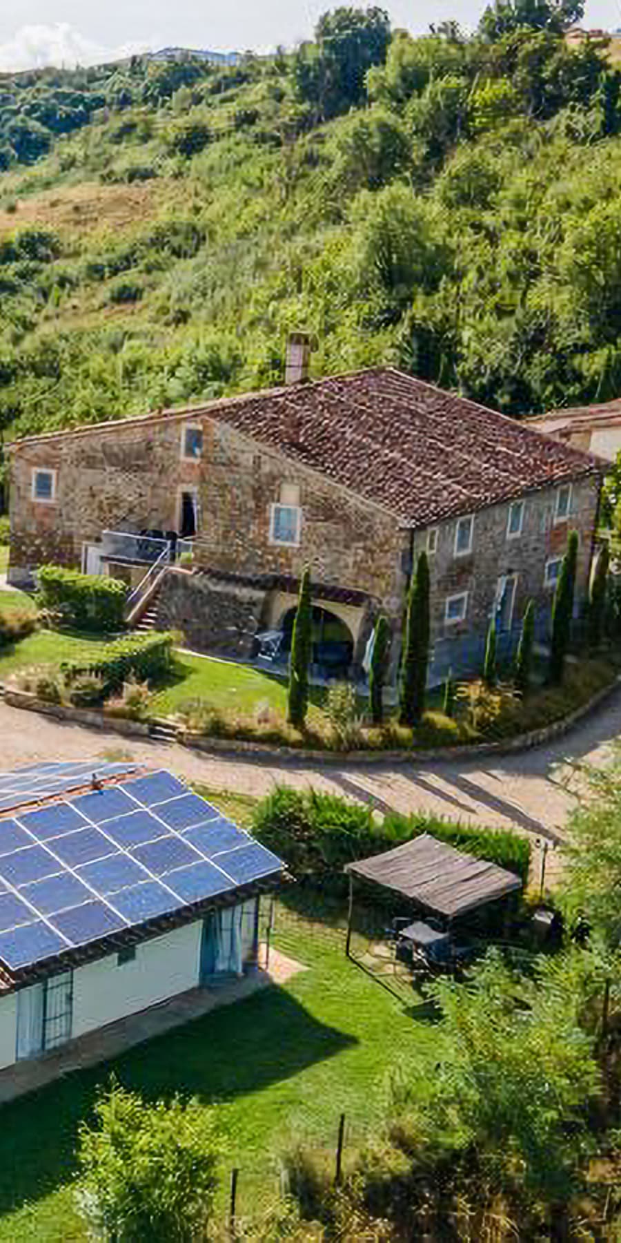 Tenuta esclusiva in Toscana, Laterina Pergine Valdarno