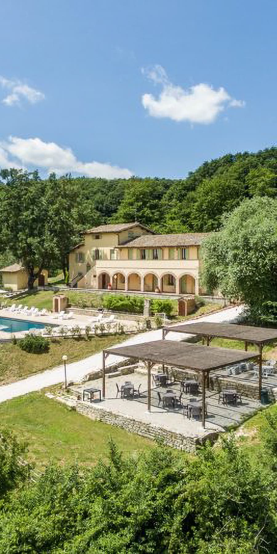 Charming Agritourism Retreat in Gubbio, Umbria