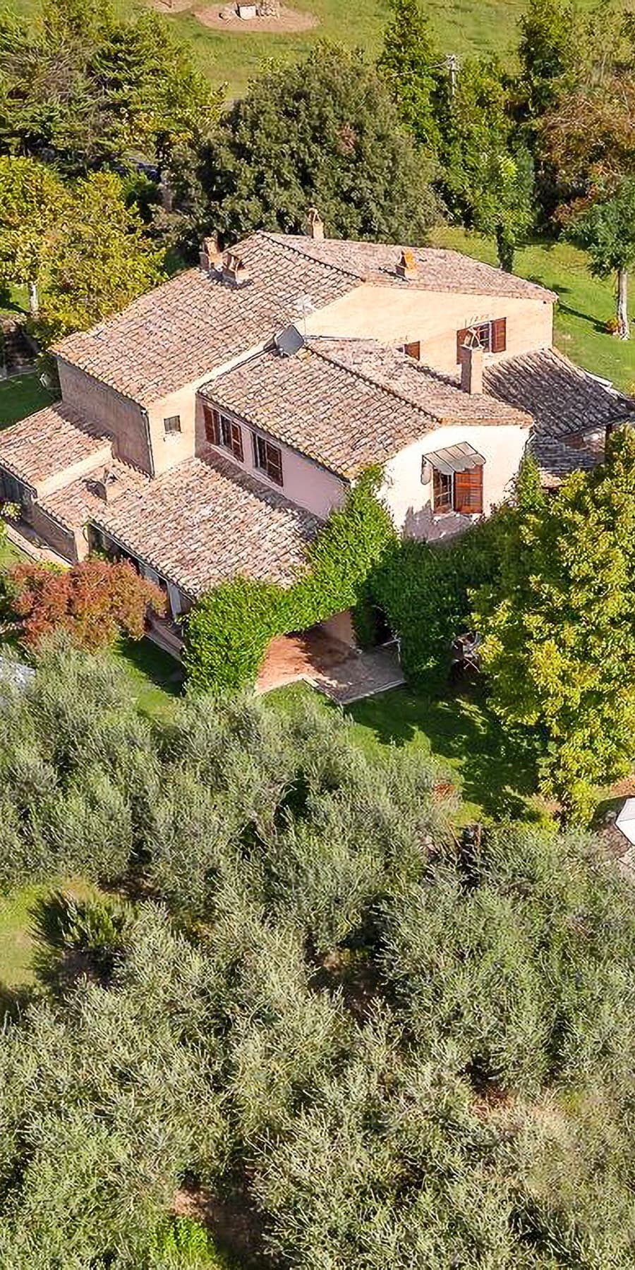 Rustic Country House in Penna In Teverina, Umbria