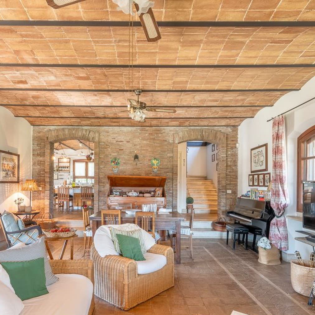 Rustic Country House in Penna In Teverina, Umbria