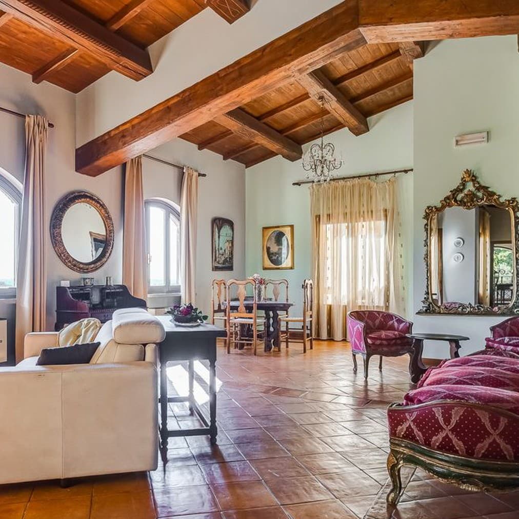 Charming Villa in Poggio Catino, Lazio