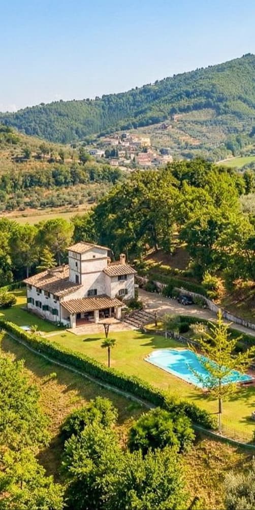 Rustic Country House in Madonna di Baiano, Umbria