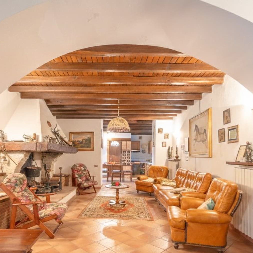 Rustic Country House in Madonna di Baiano, Umbria