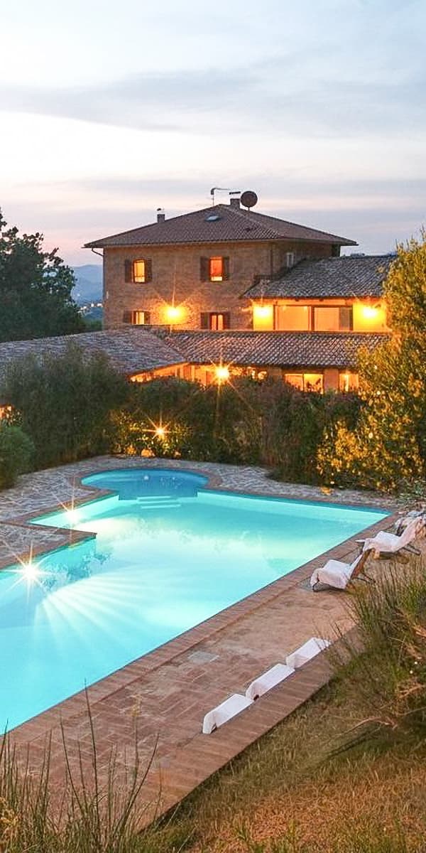 Charming Property in the Heart of Umbria, Valfabbrica
