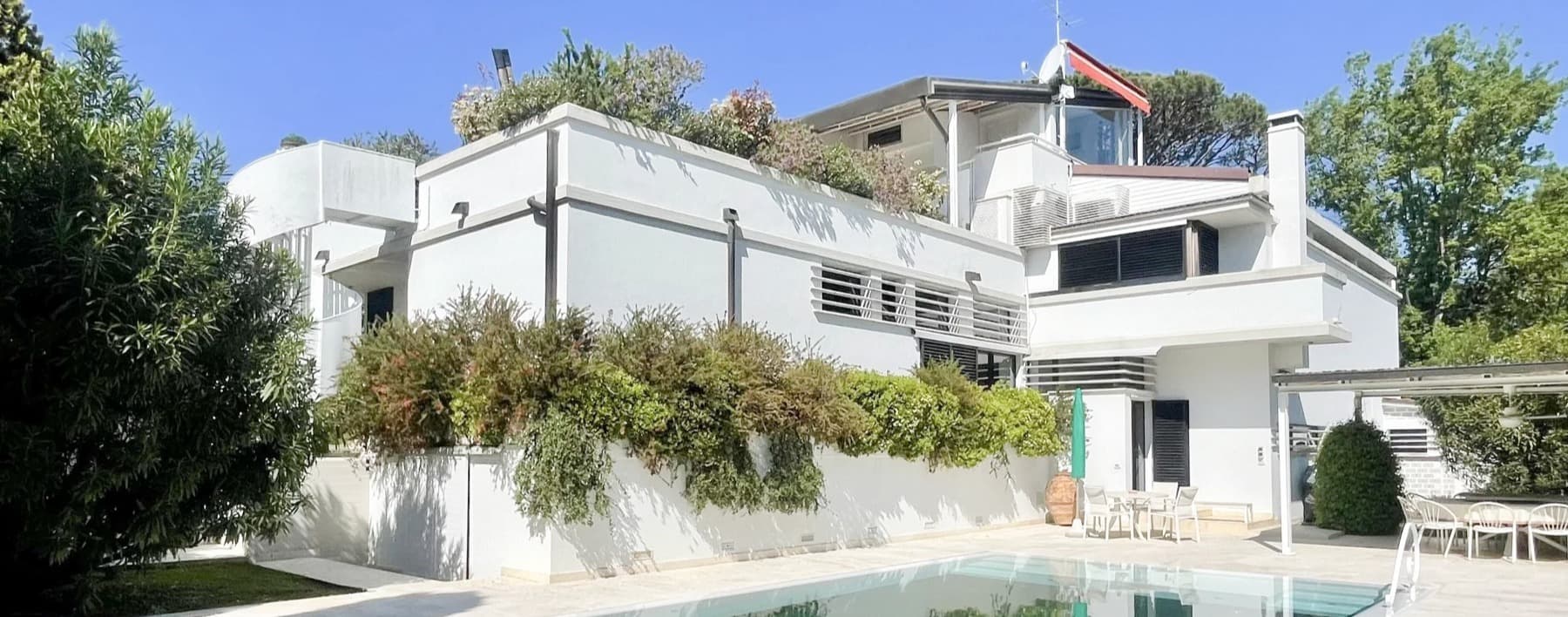 Exclusive Villa in Forte dei Marmi, Tuscany