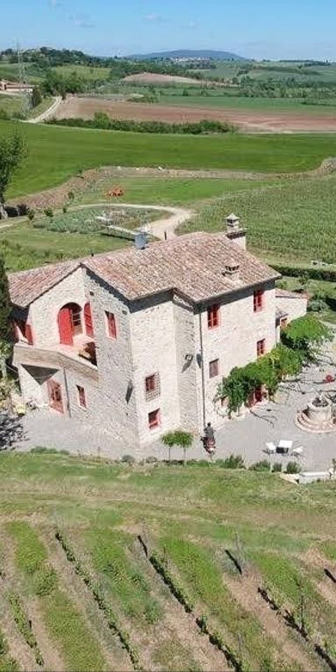 Charming Villa in Casole d'Elsa, Tuscany