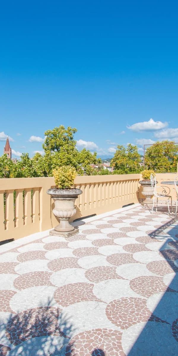 Charming Apartment in Verona, Veneto Region