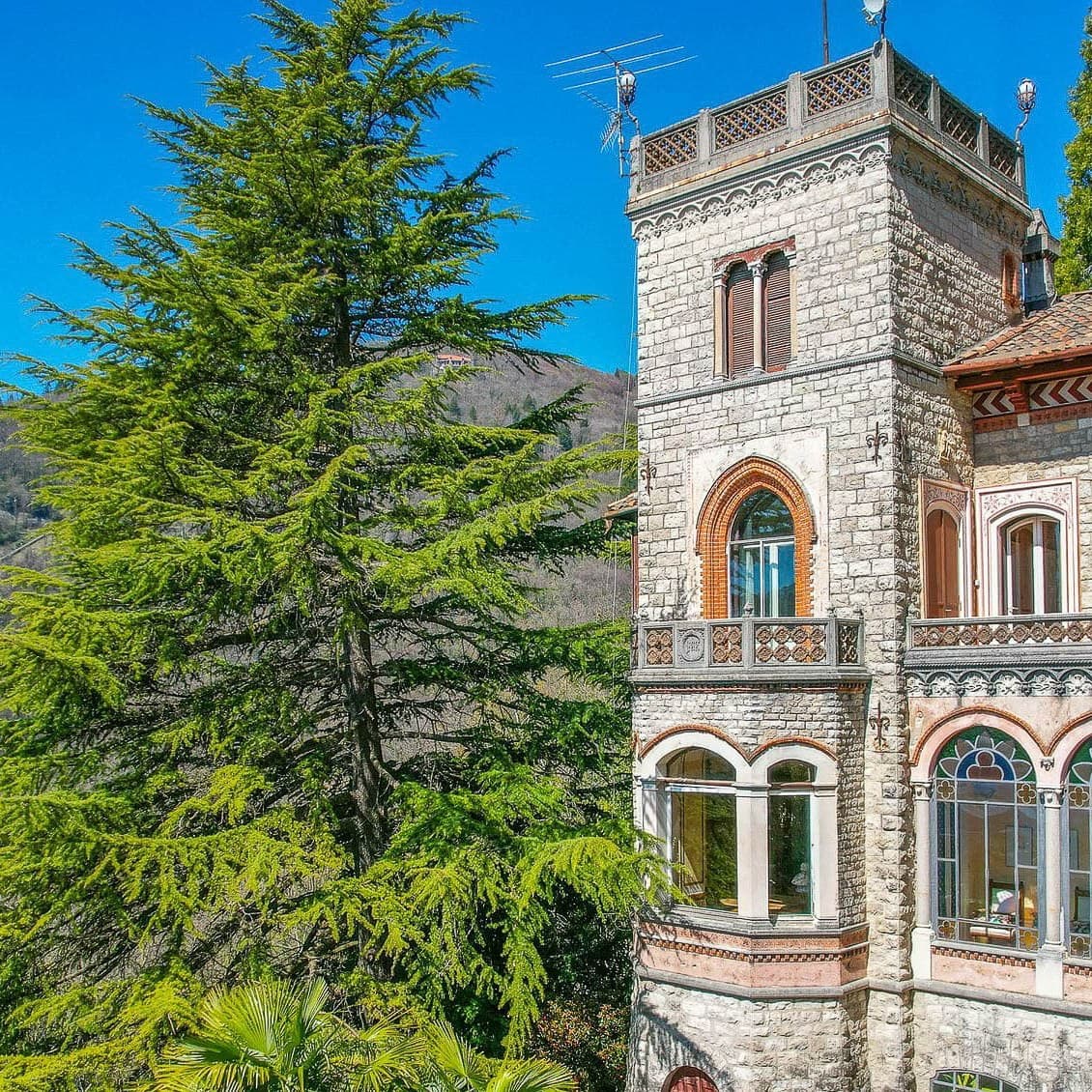 Charming Villa in Varese, Lombardy