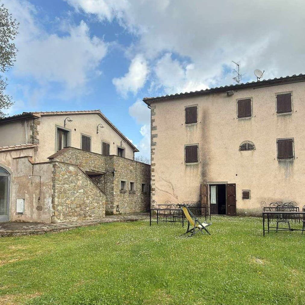 Colonica ad Arcidosso, fascino e natura in Toscana