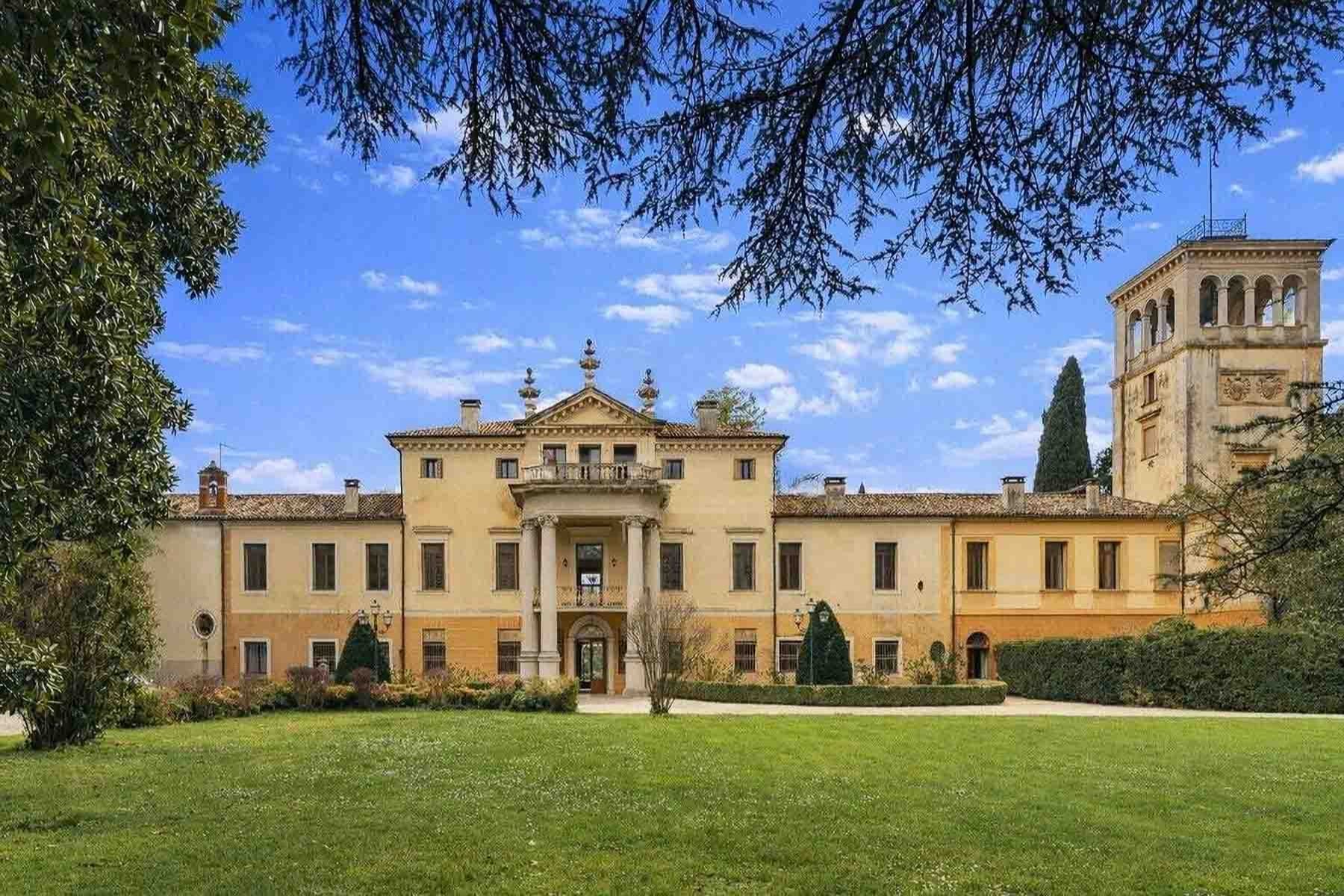 Majestic Palace in Bassano del Grappa, Veneto