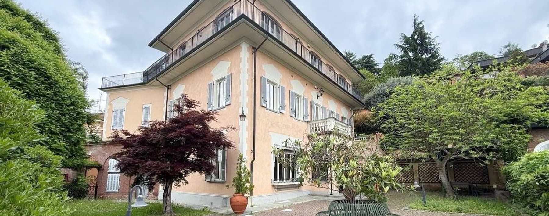 Charming Villa in Torino, Piedmont