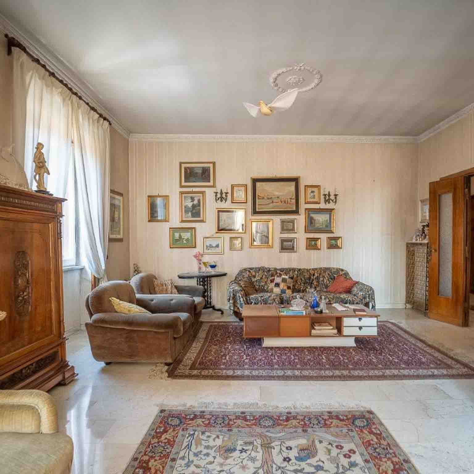 Appartamento di lusso a Colle Oppio, Roma