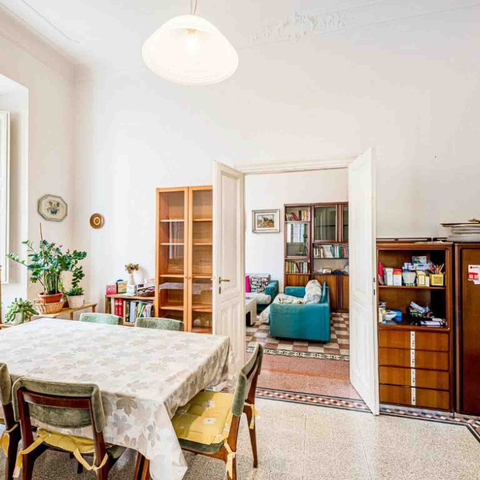 Appartamento elegante nel cuore di Prati, Roma