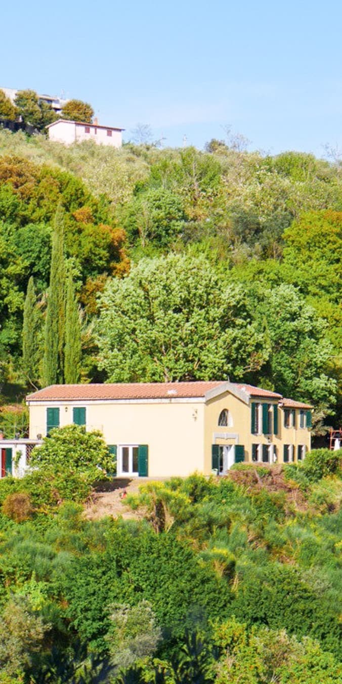 Casale di 250 mq tra le colline di Roccastrada, Toscana
