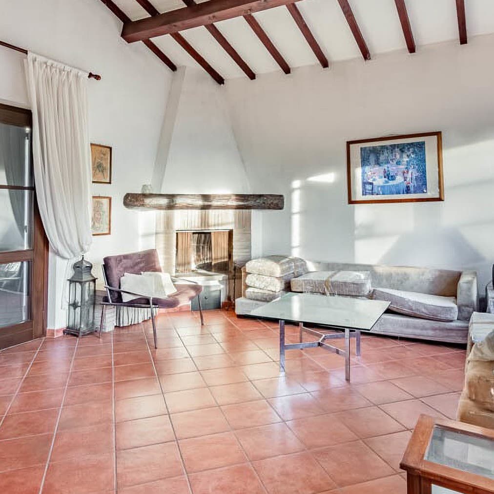 Rustic Country House in Campiglia Marittima, Tuscany