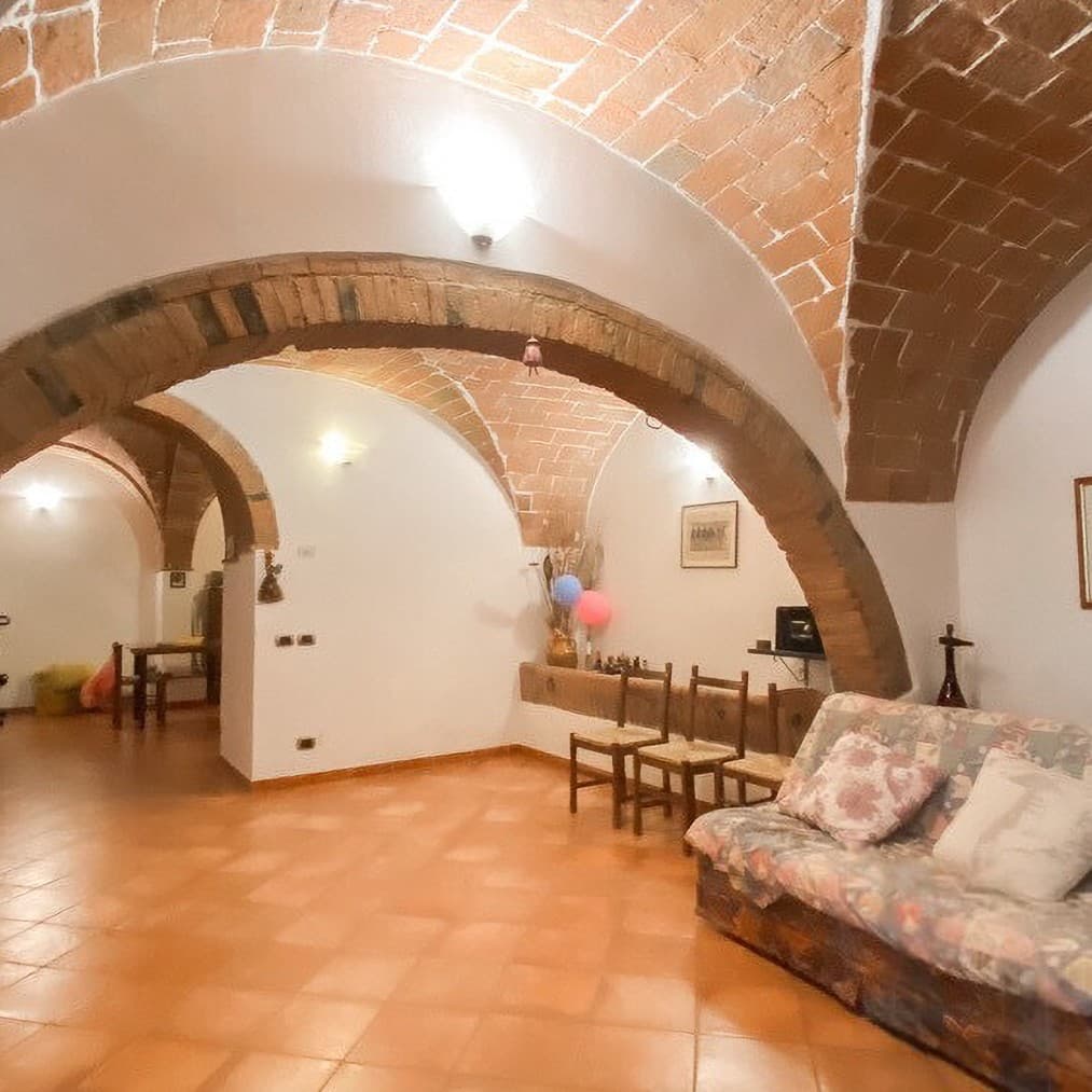 Rustic Country House in Volterra, Tuscany