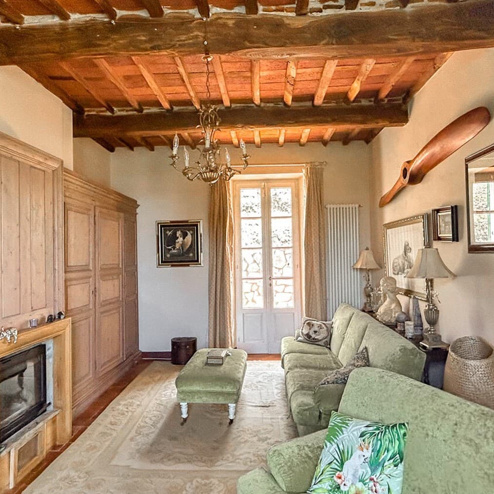 Villa storica con piscina a Massarosa, Toscana