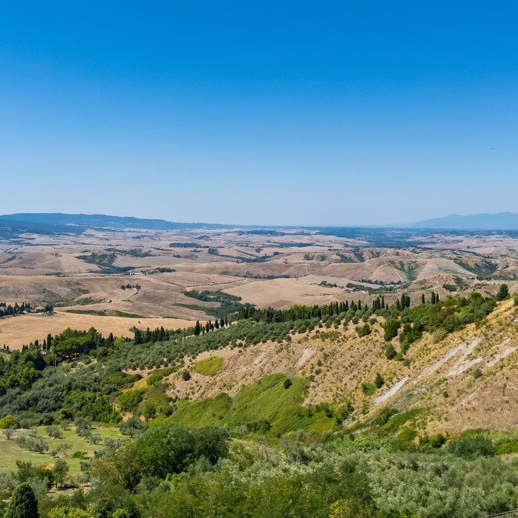 Casale esclusivo in Toscana, Volterra, 210 mq di charme