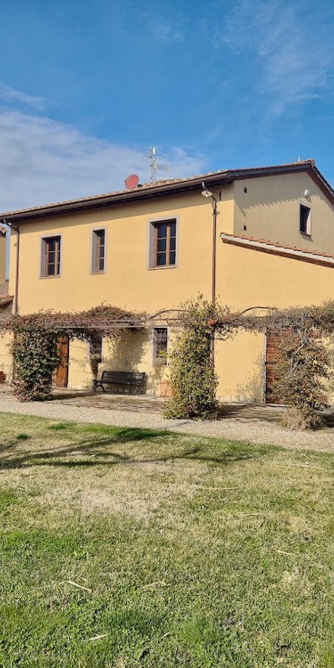 Rustic Country House in Cascina, Tuscany
