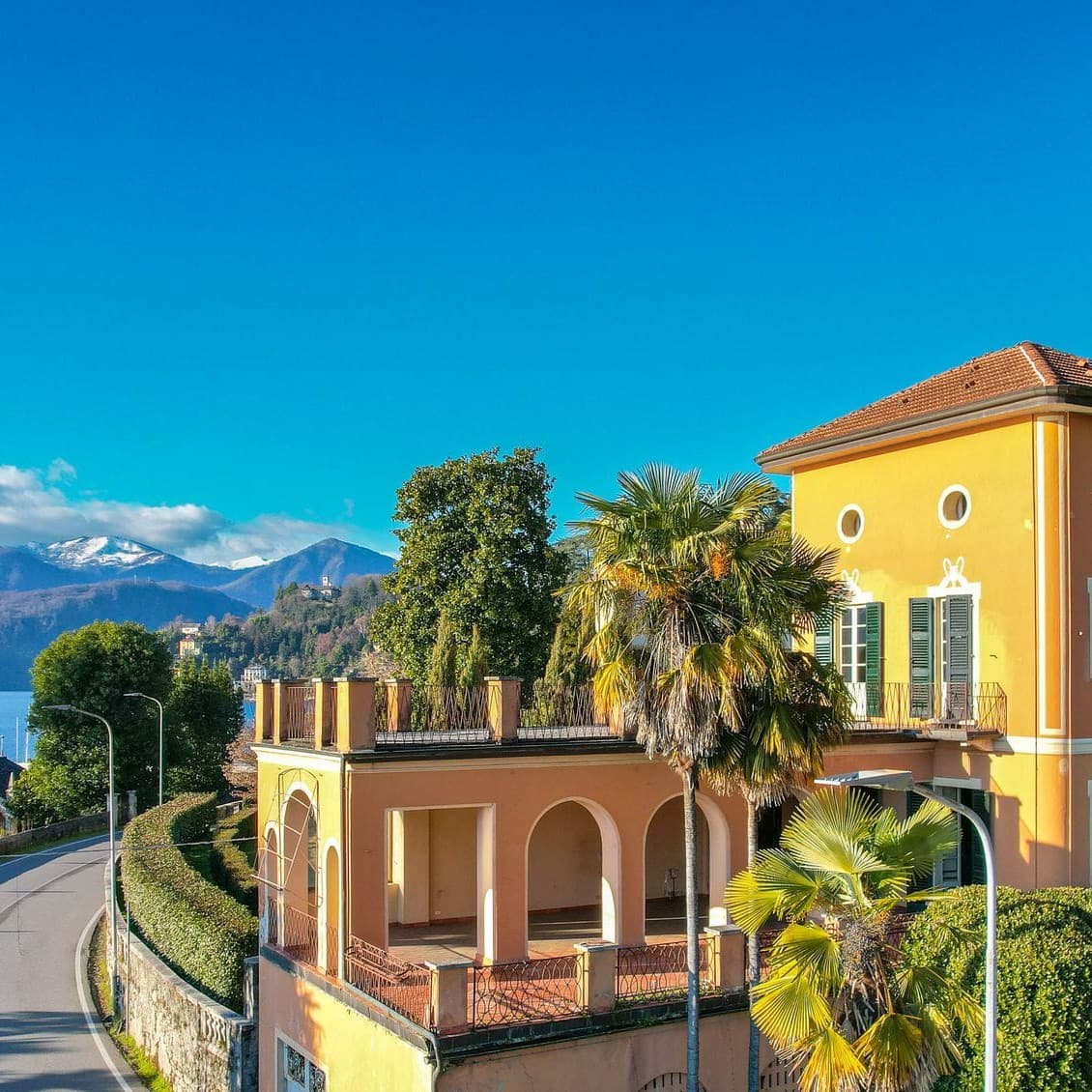 Charming Villa in Orta San Giulio, Piedmont