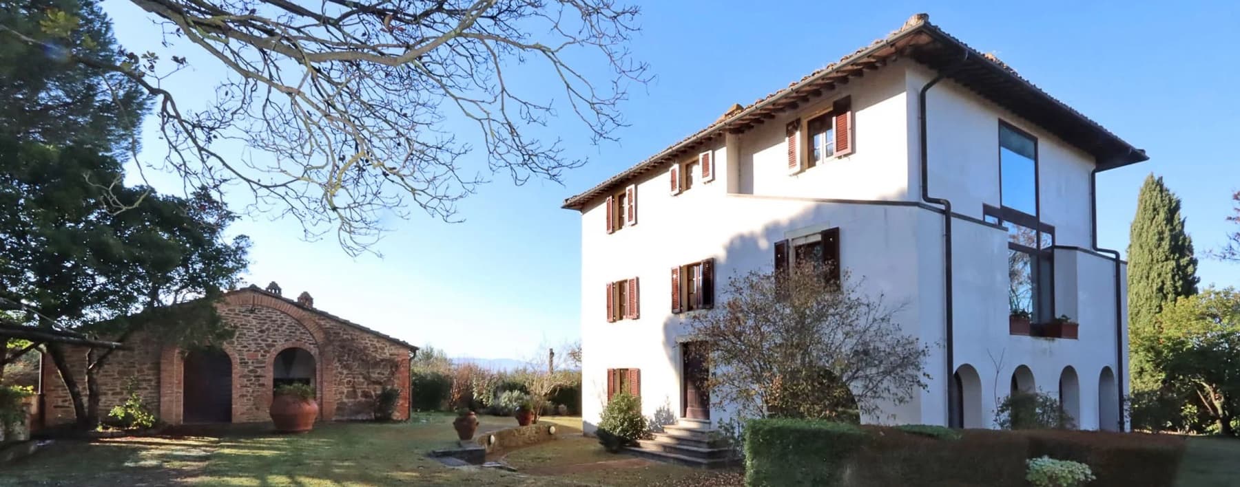 Rustic Country House in Paciano, Umbria
