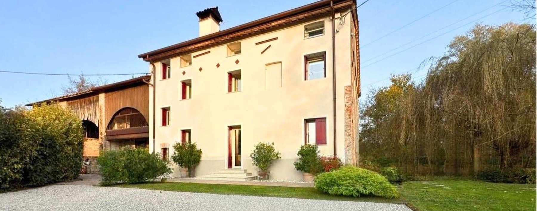 Villa in Villaverla, Veneto: A Serene Retreat