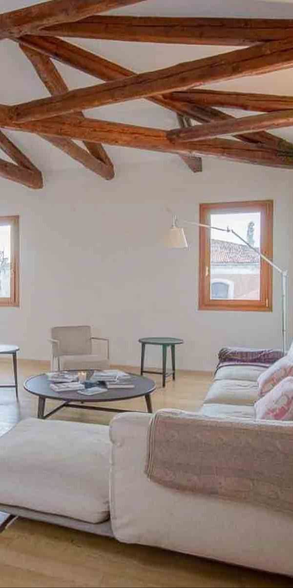 Penthouse in Venice, Veneto: Exquisite City Living