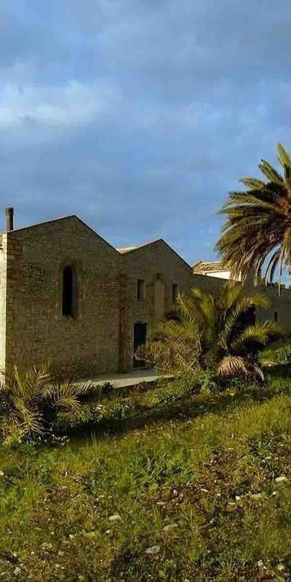 Majestic Palace in Calatafimi-Segesta, Sicily
