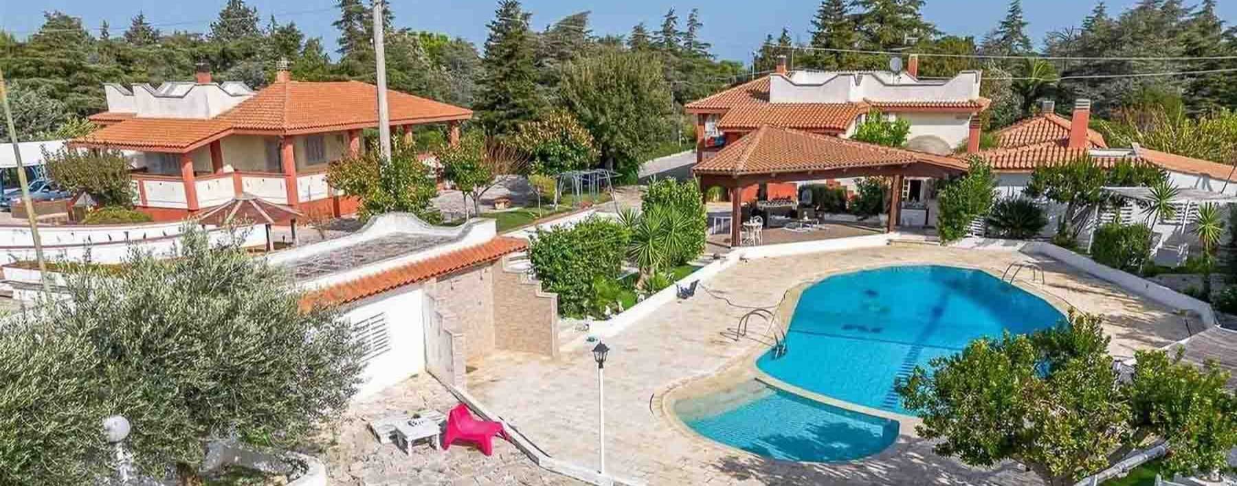 Charming Villa in Monopoli, Puglia